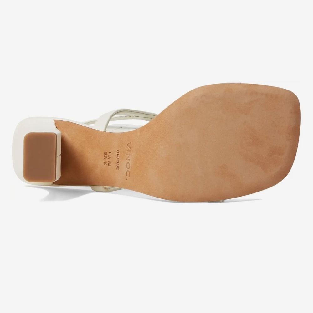 Vince Luella Ankle Strap Sandal - Picture 7 of 8